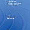 9780754628408 1 | Copyright Law : Volume Ii: Application To Creative | 9780754628439 | Together Books Distributor