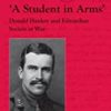 9780754668664 1 | A Student In Arms: Donald Hankey And Edwardian Society At War. | 9780754643845 | Together Books Distributor