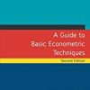 9780765644770 1 | A Guide To Basic Econometric Techniques 2Ed Pb 2015 | 9780817642204 | Together Books Distributor