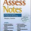 9780803617490 1 | Assess Notes: Nursing Assessment Diagnostic Reasoning | 9780803614802 | Together Books Distributor