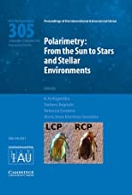 9781107078550 1 | Polarimetry: The Sun To Stars And Stellar Environments. | 9781107078550 | Together Books Distributor