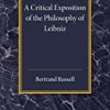 9781107680166 1 | A Critical Exposition Of The Philosophy Of Leibniz: With An Appendix Of Leading Passages | 9781107659308 | Together Books Distributor