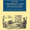 9781108060936 1 | A General View Of The Criminal Law Of England | 9781107080997 | Together Books Distributor