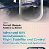 9781118928684 1 | Advanced Uav Aerodynamics Flight Stability And Control Novel Concepts Theory And Applications Hb 2017 | 9781118893685 | Together Books Distributor