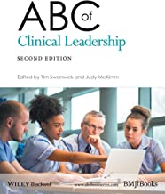 Abc Of Clinical Leadership 2Ed (Pb 2017)