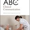 9781119246985 1 | Abc Of Clinical Communication Pb 2018 | 9781119235811 | Together Books Distributor