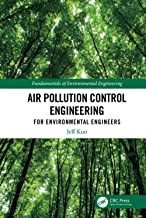 Air Pollution Control Engineering For Environmental Engineers Hb 2018