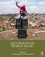 Excursions in World Music, 8th Edition