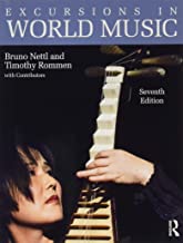EXCURSIONS IN WORLD MUSIC, SEVENTH EDITION  PACK – BOOK AND CD