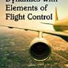 9781138746039 1 | Advanced Flight Dynamics With Elements Of Flight Control Pb 2017 | 9781138740655 | Together Books Distributor