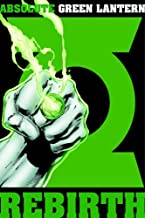 Absolute Green Lantern: Rebirth by Darwyn Cooke Ethan Van Sciver Geoff Johns-English-DC Comics-Hardc