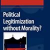 9781402085758 1 | Political Legitimization Without Morality? Hb | 9781402087066 | Together Books Distributor
