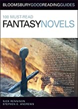100 Must-Read Fantasy Novels.