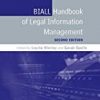 9781409423966 1 | Biall Handbook Of Legal Information Management 2Nd Ed | 9781405140317 | Together Books Distributor