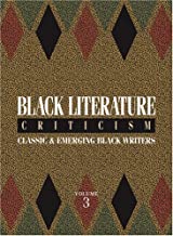BLACK LITERATURE CRITICISM 2E / 3 VOLS