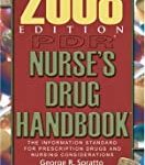 2008 PDR NURSE’S DRUG HANDBOOK