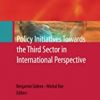 9781441912589 1 | Policy Initiatives Towards The Third Sector In International Perspective | 9781441913517 | Together Books Distributor