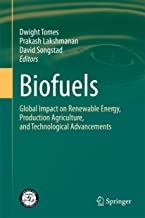 Biofuels: Global Impact On Renewable Energy, Production Agriculture, And Technological Advancements (Hb 2011)