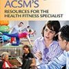 9781451114805 1 | Acsms Resources For The Health Fitness Specialist Hb 2014 | 9781451173673 | Together Books Distributor