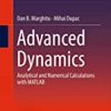 9781489994257 1 | Advanced Dynamics Analytical And Numerical Calculations With Matlab Pb 2012 | 9781489997586 | Together Books Distributor