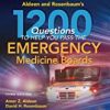 9781496343260 1 | Aldeen And Rosengaums 1200 Questions To Help Pass The Emergency Medicine Boards 3Ed Pb 2017 | 9781496317490 | Together Books Distributor