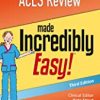 9781496354990 1 | Acls Review Made Incredibly Easy 3Ed Pb 2017 | 9781496354693 | Together Books Distributor