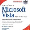 9781597491747 1 | How To Cheat At Microsoft Vista Administration | 9781781547267 | Together Books Distributor