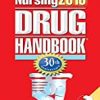 9781605473536 1 | 2010 Nursing Drug Handbook 30Th Ed | 9781605476292 | Together Books Distributor