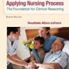 9781609136970 1 | Applying Nursing Process The Foundation For Clinical Reasoning 8Ed Pb 2014 | 9781609137113 | Together Books Distributor