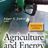 9781629480190 1 | Agriculture And Energy: Evolving Relationships And Issues Hb 2014 | 9781629486871 | Together Books Distributor