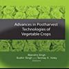 9781771886192 1 | Advances In Postharvest Technologies Of Vegetable Crops Hb 2018 | 9781771886482 | Together Books Distributor