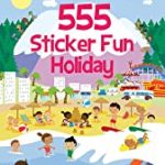 555 Holiday (555 Sticker Books)