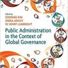 9781783477791 1 | Public Administration In The Context Of Global Governance. | 9781783473588 | Together Books Distributor