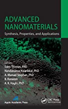 Advanced Nanomaterials Synthesis Properties And Applications Hb 2014