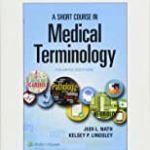 A Short Course In Medical Terminology 4Ed (Ie) (Pb 2019)