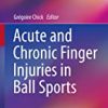 9782817803814 1 | Acute And Chronic Finger Injuries In Ball Sports Hb 2013 | 9781841847054 | Together Books Distributor