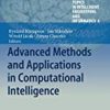 9783319014357 1 | Advanced Methods And Applications In Computational Intelligence Hb 2014 | 9783319020778 | Together Books Distributor