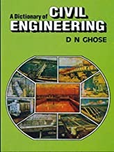 A Dictionary Of Civil Engineering (Pb 2014)