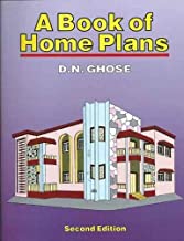 A Book Of Home Plans,2/E (Pb-2015)
