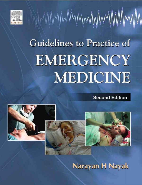 9788131211304 1 | Guidelines to Practice of Emergency Medicine - 2E | 9788131211304 | Together Books Distributor