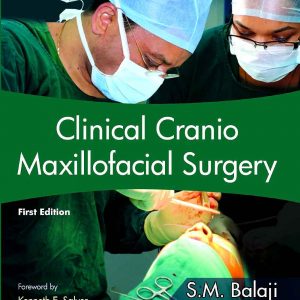 Clinical Cranio Maxillofacial Adults And Surgery