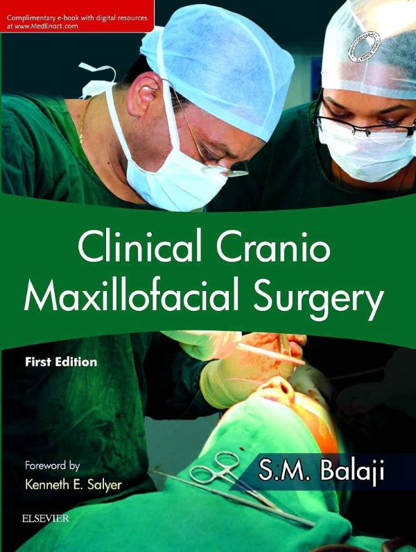 9788131221839 1 | Clinical Cranio Maxillofacial Adults And Surgery | 9788131221839 | Together Books Distributor