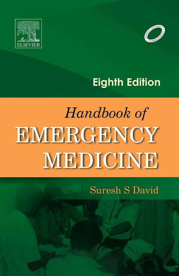 9788131230473 1 | Handbook Of Emergency Medicine 8Ed Pb 2014 | 9788131230473 | Together Books Distributor