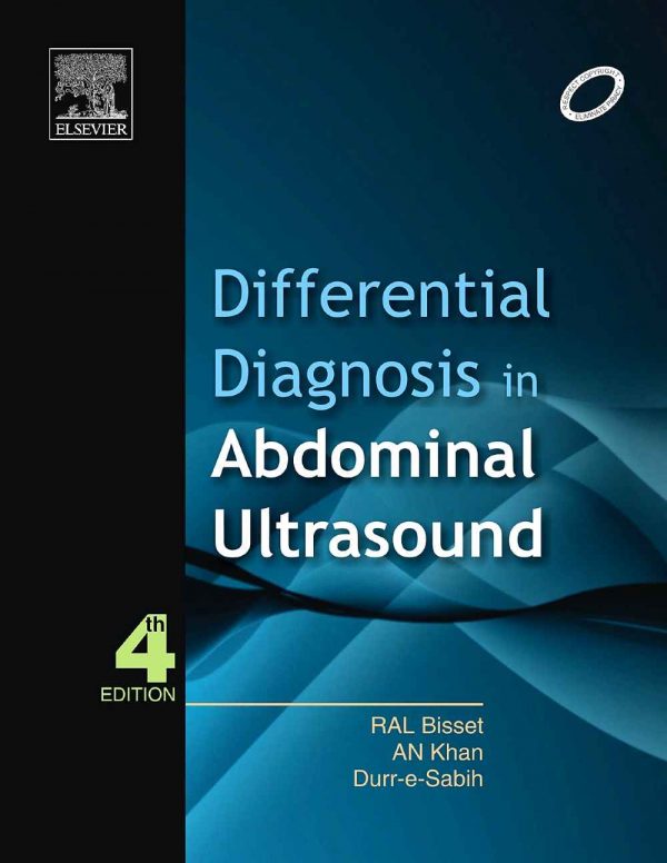 9788131230497 1 | Differential Diagnosis In Abdominal Ultrasound - 4E | 9788131230497 | Together Books Distributor