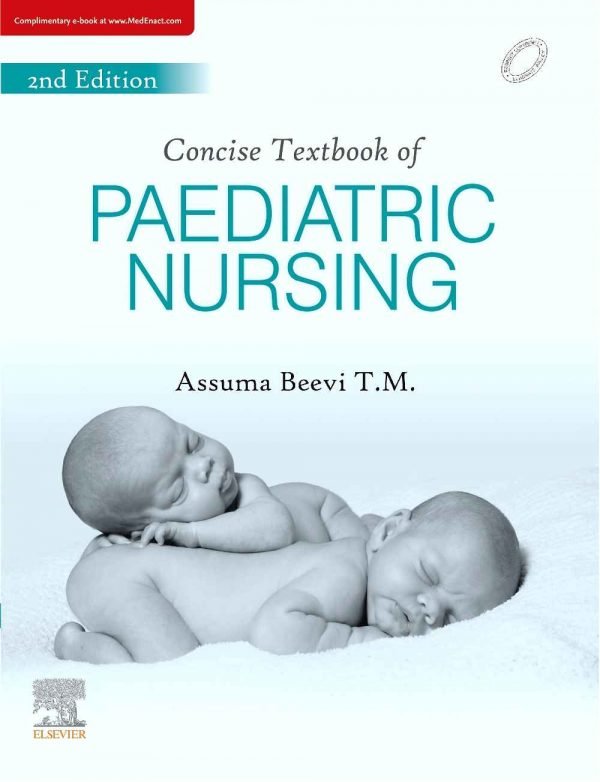 9788131231043 1 | Concise Text Book For Pediatric Nursing 2E | 9788131231043 | Together Books Distributor