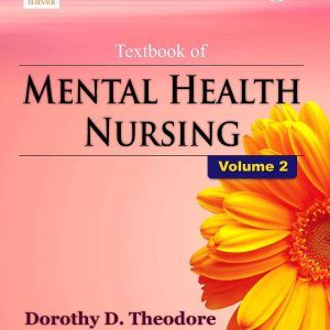 Tb Of Mental Health Nursing Vol Ii