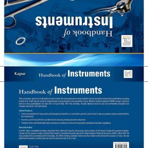 Handbook Of Instruments Pb 2018