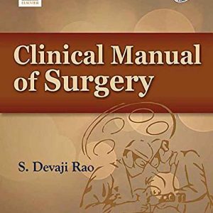 Clinical Manual Of Surgery Pb 2016