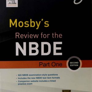 Mosbys Review For The Nbde Part 1 2E