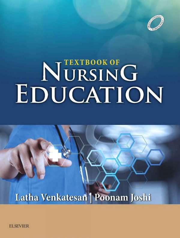 9788131240090 1 | Textbook Of Nursing Education | 9788131240090 | Together Books Distributor